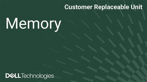 How to Replace the Memory on OptiPlex 7420 AIO with Energy .